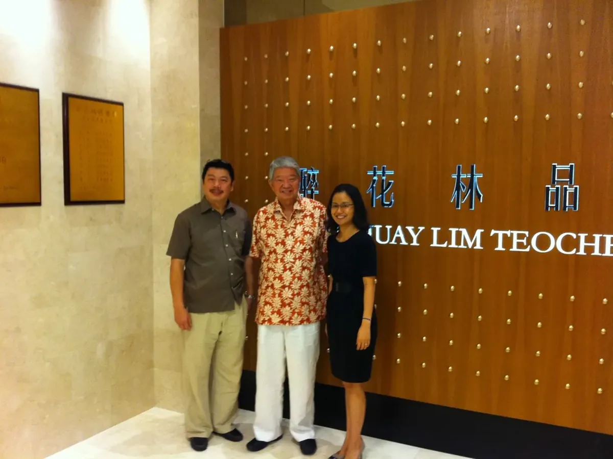 Chui Huay Lim Teochew Cuisine: A heritage expressed in every detail (image 2 of 3)