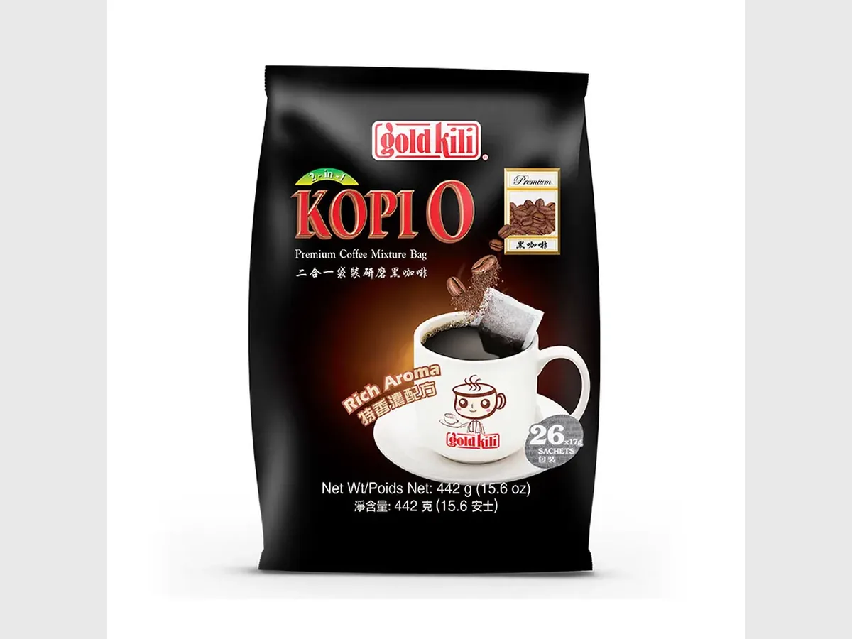 Gold Kili: A familiar face at the coffee table (image 2 of 4)