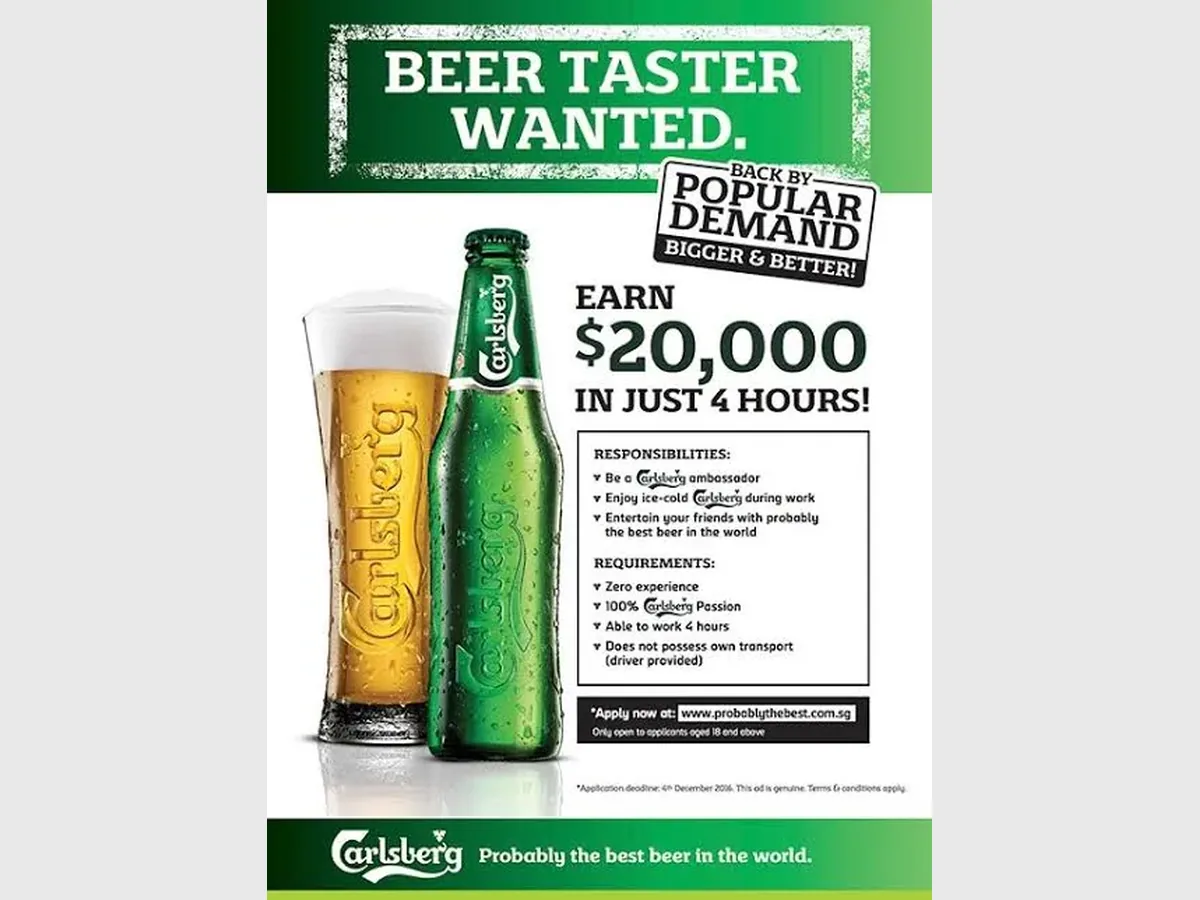 Carlsberg: A global idea with local appeal (image 3 of 5)