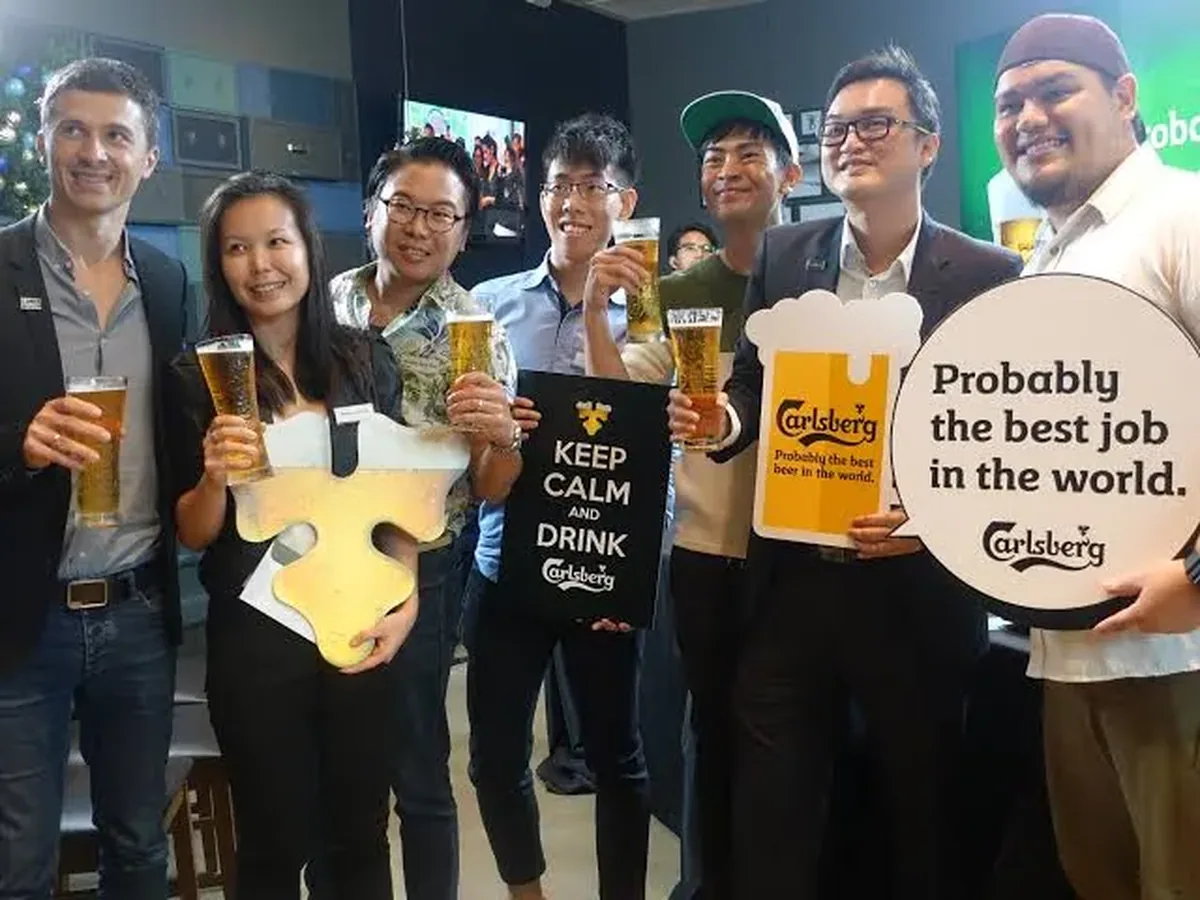Carlsberg: A global idea with local appeal (image 4 of 5)