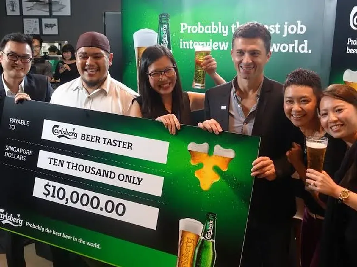 Carlsberg: A global idea with local appeal (image 5 of 5)