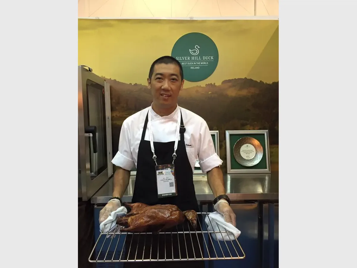 Silver Hill Duck, Ireland: From Irish provenance to Asian tables (image 1 of 11)