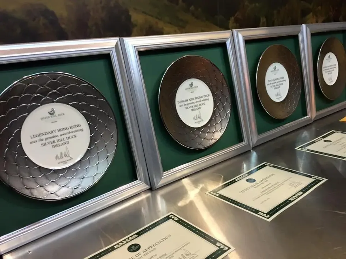 Silver Hill Duck, Ireland: From Irish provenance to Asian tables (image 2 of 11)