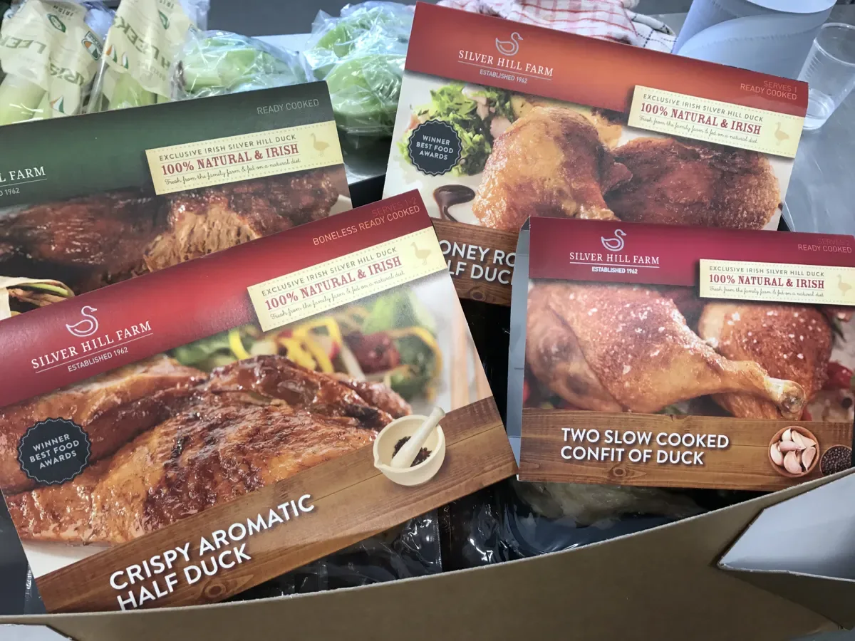 Silver Hill Duck, Ireland: From Irish provenance to Asian tables (image 11 of 11)