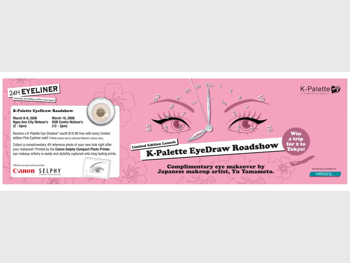 K-Palette Japan: A launch that sold out on day one